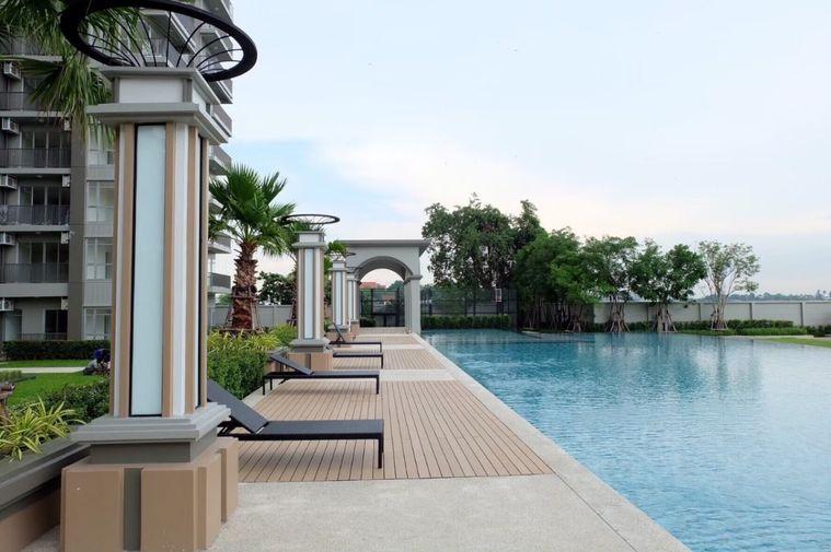 รูป 🏢 ให้เช่าคอนโด : Manor Sanambinnam (แมเนอร์ สนามบินน้ำ)   รหัสทรัพย์ | 📌LNP-C12884  - รูปที่ 3/26