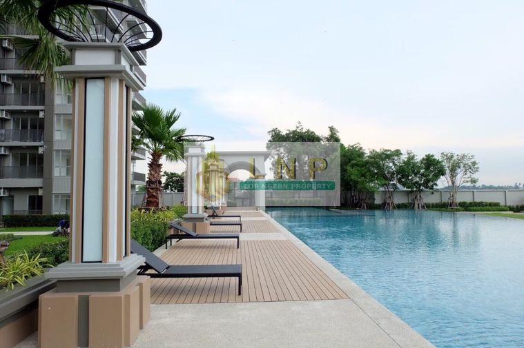 รูป 🏢 ให้เช่าคอนโด : Manor Sanambinnam (แมเนอร์ สนามบินน้ำ) รหัสทรัพย์ | 📌LNP-C12884 - รูปที่ 3/26