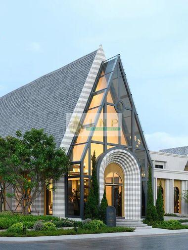 รูป 🏠 ขายบ้าน : Grand Bangkok Boulevard Rama9 - Krungthepkritha (แกรนด์ บางกอก บูเลอวาร์ด พระราม 9 - กรุงเทพกรีฑา) รหัสทรัพย์ | 📌LNP-H964 - รูปที่ 14/26