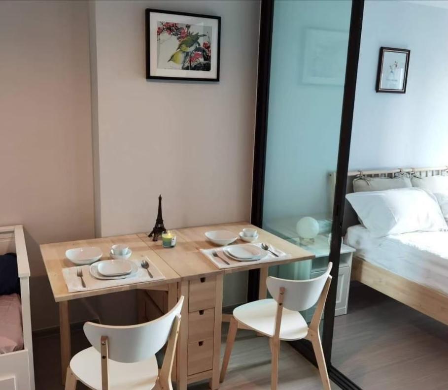 รูป 🏢 ให้เช่าคอนโด : Life Ladprao (ไลฟ์ ลาดพร้าว)   รหัสทรัพย์ | 📌LNP-C3595 - รูปที่ 7/9