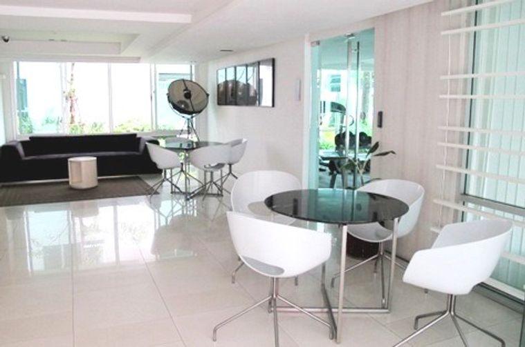 รูป ขายห้องมุมเป็นส่วนตัว เฟอร์ครบ ราคาถูกที่สุดในโครงการ My Condo Udomsuk 103 (มายคอนโด อุดมสุข 103) เดินทางสะดวกใกล้ BTS อุดมสุข - รูปที่ 9/9