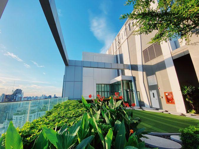 รูป 🏢 ให้เช่าคอนโด : Rhythm Sukhumvit 42 (ริทึ่ม สุขุมวิท 42)   รหัสทรัพย์ | 📌LNP-C12883 - รูปที่ 13/13