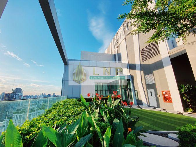 รูป 🏢 ให้เช่าคอนโด : Rhythm Sukhumvit 42 (ริทึ่ม สุขุมวิท 42) รหัสทรัพย์ | 📌LNP-C12883 - รูปที่ 13/13