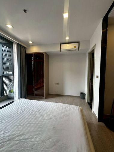 รูป ขายคอนโดพร้อมอยู่ ราคาถูกที่สุดในโครงการ  One9Five Asoke - Rama 9 (วันไนน์ไฟว์ อโศก – พระราม 9) ทำเล CBD เหมาะทั้งอยู่อาศัยและลงทุน ใกล้ MRT พระราม 9 - รูปที่ 3/13