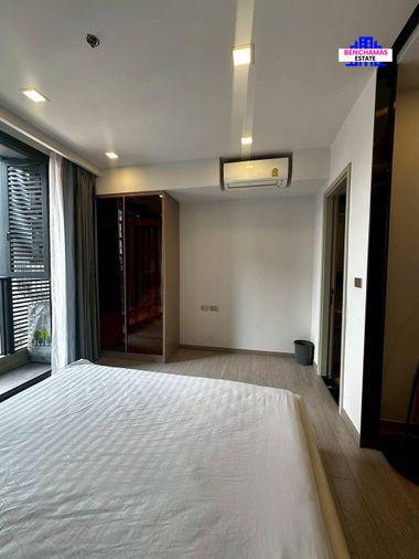 รูป ขายคอนโดพร้อมอยู่ ราคาถูกที่สุดในโครงการ One9Five Asoke - Rama 9 (วันไนน์ไฟว์ อโศก – พระราม 9) ทำเล CBD เหมาะทั้งอยู่อาศัยและลงทุน ใกล้ MRT พระราม 9 - รูปที่ 3/13
