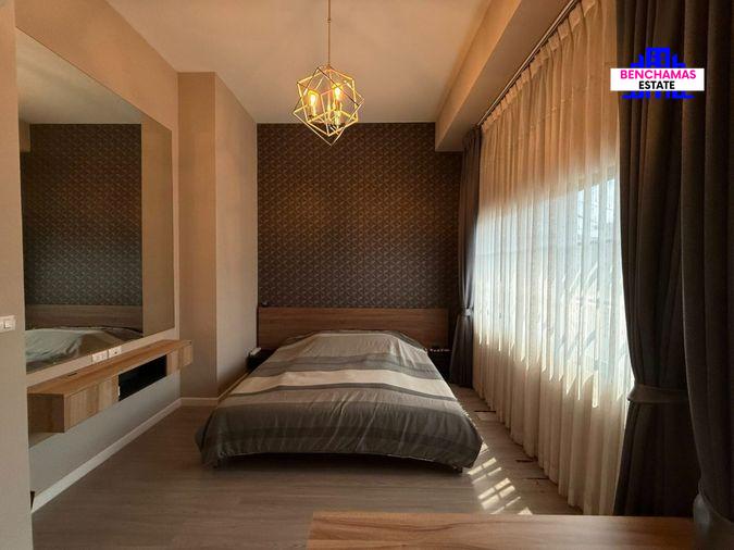รูป ขายทาวน์โฮม 2 ชั้น สไตล์ Modern ราคาถูกที่สุดในโครงการ Siri Place Kalapapruek - Sathorn (สิริ เพลส กัลปพฤกษ์ – สาทร) ใกล้รถไฟฟ้าMRT บางแค - รูปที่ 26/31