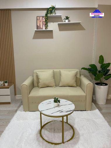 รูป ขายด่วน! คอนโด Pet-friendly ราคาถูกที่สุดในโครงการ Fifty Park Condo Sukhumvit 50 (ฟิฟตี้ ปาร์ค คอนโด สุขุมวิท 50) ทำเลดีเดินทางสะดวก ใกล้ BTS อ่อนนุช - รูปที่ 5/7