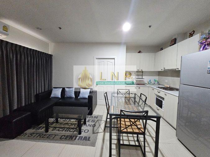 รูป 🏢 ให้เช่าคอนโด : Manor Sanambinnam (แมเนอร์ สนามบินน้ำ) รหัสทรัพย์ | 📌LNP-C12884 - รูปที่ 12/26