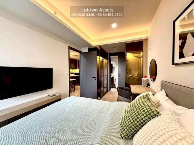 รูป ให้เช่า แชปเตอร์ จุฬา-สามย่าน เลขที่ 299/109 (ห้ามเลี้ยงสัตว์) - รูปที่ 3/9