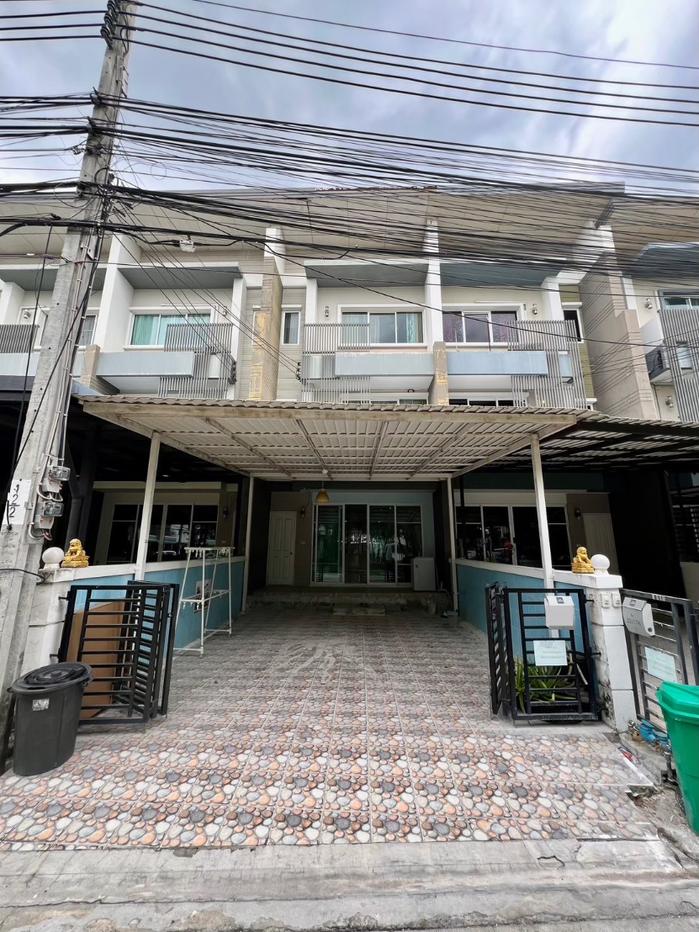 รูป ขายทาวน์โฮม 2 ชั้น Town Avenue พระราม 9 บ้านสวย 2 ห้องนอนใหญ่ ทำเลกรุงเทพกรีฑา 7 ใกล้รถไฟฟ้า ฟังก์ชันลงตัว พร้อมอยู่ - รูปที่ 17/17