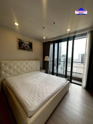 รูป ขายคอนโดพร้อมอยู่ ราคาถูกที่สุดในโครงการ One9Five Asoke - Rama 9 (วันไนน์ไฟว์ อโศก – พระราม 9) ทำเล CBD เหมาะทั้งอยู่อาศัยและลงทุน ใกล้ MRT พระราม 9 - รูปที่ 5/13