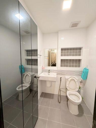 รูป ขายทาวน์โฮม 2 ชั้น สไตล์ Modern ราคาถูกที่สุดในโครงการ Siri Place Kalapapruek - Sathorn (สิริ เพลส กัลปพฤกษ์ – สาทร) ใกล้รถไฟฟ้าMRT บางแค - รูปที่ 18/31