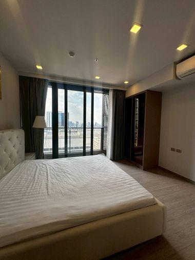 รูป ขายคอนโดพร้อมอยู่ ราคาถูกที่สุดในโครงการ  One9Five Asoke - Rama 9 (วันไนน์ไฟว์ อโศก – พระราม 9) ทำเล CBD เหมาะทั้งอยู่อาศัยและลงทุน ใกล้ MRT พระราม 9 - รูปที่ 4/13