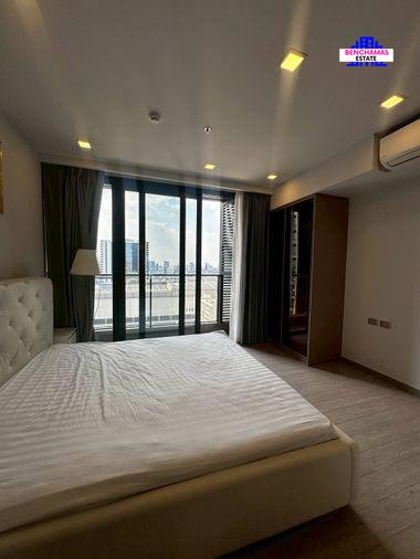 รูป ขายคอนโดพร้อมอยู่ ราคาถูกที่สุดในโครงการ One9Five Asoke - Rama 9 (วันไนน์ไฟว์ อโศก – พระราม 9) ทำเล CBD เหมาะทั้งอยู่อาศัยและลงทุน ใกล้ MRT พระราม 9 - รูปที่ 4/13