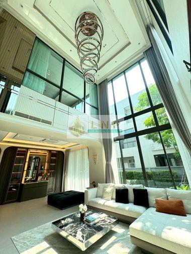 รูป 🏠 ขายบ้าน : Grand Bangkok Boulevard Rama9 - Krungthepkritha (แกรนด์ บางกอก บูเลอวาร์ด พระราม 9 - กรุงเทพกรีฑา) รหัสทรัพย์ | 📌LNP-H964 - รูปที่ 7/26