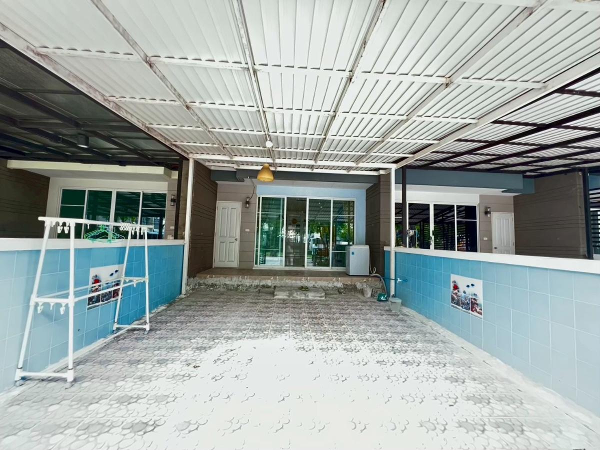 รูป ขายทาวน์โฮม 2 ชั้น Town Avenue พระราม 9 บ้านสวย 2 ห้องนอนใหญ่ ทำเลกรุงเทพกรีฑา 7 ใกล้รถไฟฟ้า ฟังก์ชันลงตัว พร้อมอยู่ - รูปที่ 2/17