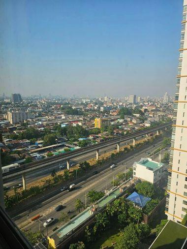 รูป 🏢 ให้เช่าคอนโด : The Parkland Taksin - Thapra (เดอะ พาร์คแลนด์ ตากสิน - ท่าพระ)   รหัสทรัพย์ | 📌LNP-C12880 - รูปที่ 2/9