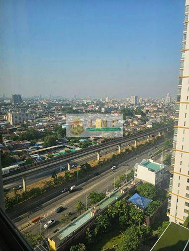 รูป 🏢 ให้เช่าคอนโด : The Parkland Taksin - Thapra (เดอะ พาร์คแลนด์ ตากสิน - ท่าพระ) รหัสทรัพย์ | 📌LNP-C12880 - รูปที่ 2/9