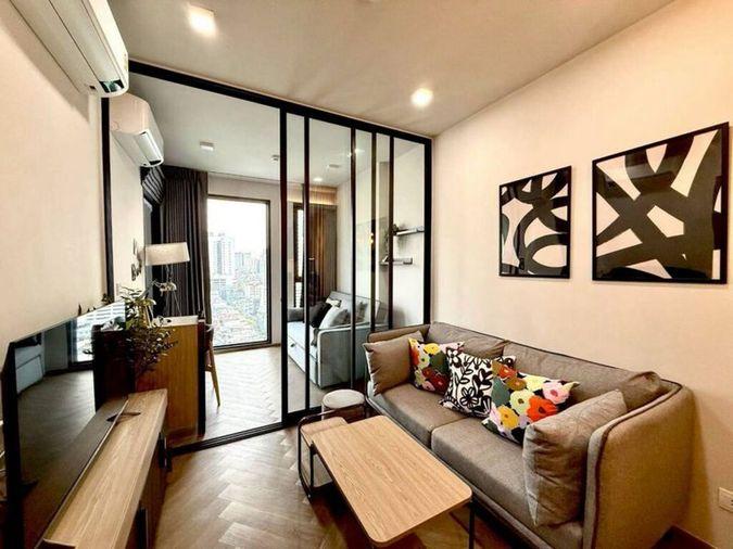 รูป ให้เช่า แชปเตอร์ จุฬา-สามย่าน เลขที่ 299/109 (ห้ามเลี้ยงสัตว์) - รูปที่ 5/9