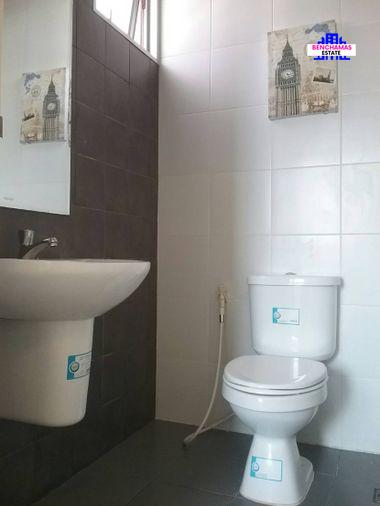 รูป ขายห้องมุมเป็นส่วนตัว เฟอร์ครบ ราคาถูกที่สุดในโครงการ My Condo Udomsuk 103 (มายคอนโด อุดมสุข 103) เดินทางสะดวกใกล้ BTS อุดมสุข - รูปที่ 5/9