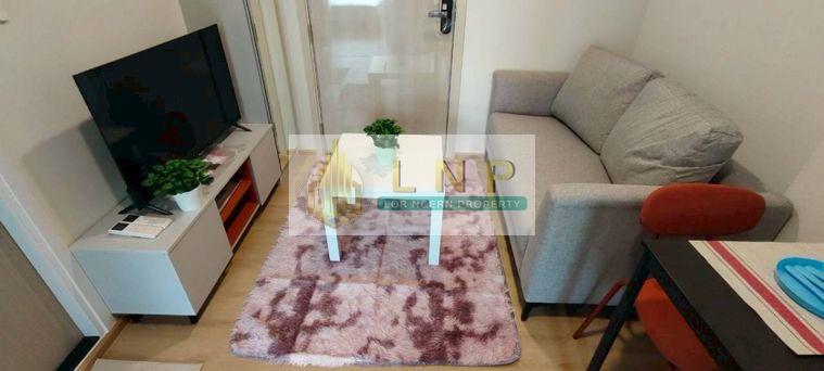 รูป 🏢 ให้เช่าคอนโด : Kave Luminous Bangmod (เคฟ ลูมินัส บางมด) รหัสทรัพย์ | 📌LNP-C12879 - รูปที่ 2/19