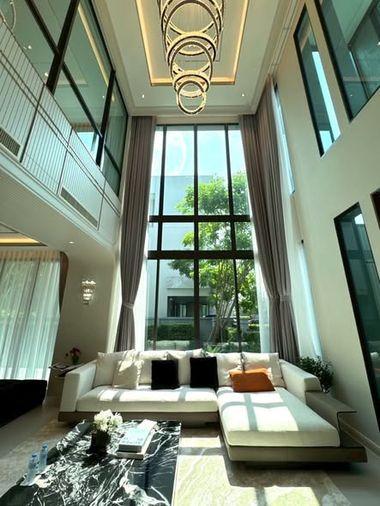 รูป 🏠 ขายบ้าน : Grand Bangkok Boulevard Rama9 - Krungthepkritha (แกรนด์ บางกอก บูเลอวาร์ด พระราม 9 - กรุงเทพกรีฑา)   รหัสทรัพย์ | 📌LNP-H964  - รูปที่ 12/26