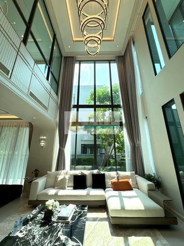 รูป 🏠 ขายบ้าน : Grand Bangkok Boulevard Rama9 - Krungthepkritha (แกรนด์ บางกอก บูเลอวาร์ด พระราม 9 - กรุงเทพกรีฑา) รหัสทรัพย์ | 📌LNP-H964 - รูปที่ 12/26