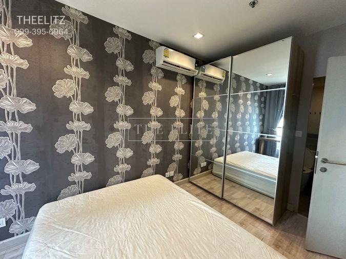 รูป ✨ Smart Living ✨ Ideo Mobi พระราม 9 ห้อง Layout ลงตัว ทำเลศักยภาพที่สุดในย่าน New CBD สะดวกทุกการเดินทาง 🎉 - รูปที่ 9/23