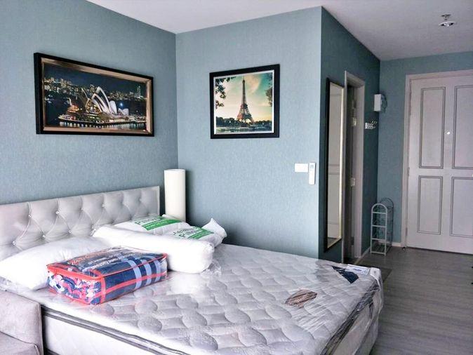 รูป 🦊HunterCondo🦊💥เดอะ พาร์คแลนด์ จรัญ - ปิ่นเกล้า - รูปที่ 1/11