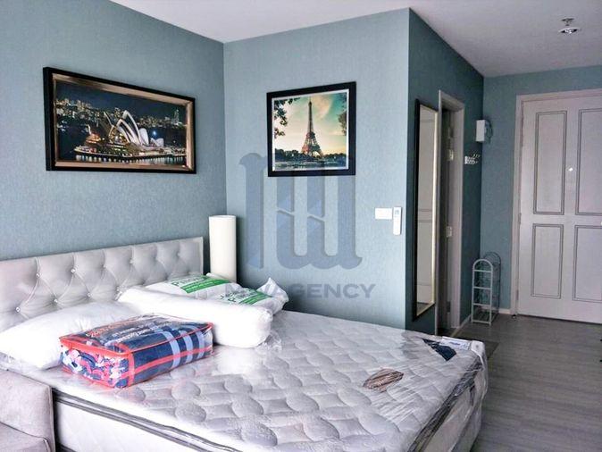 รูป 🦊HunterCondo🦊💥เดอะ พาร์คแลนด์ จรัญ - ปิ่นเกล้า - รูปที่ 1/11