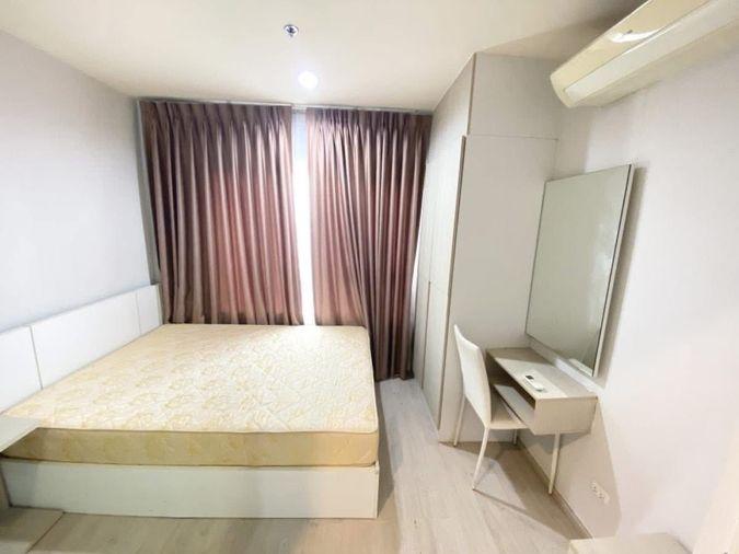 รูป ขายคอนโดราคาถูกที่สุดในโครงการ ใหม่มาก ชั้นสูงกำลังดี Aspire Ratchada-Wongsawang (แอสปาย รัชดา-วงศ์สว่าง) พร้อมเข้าอยู่ ใกล้ MRT วงศ์สว่าง  - รูปที่ 8/8