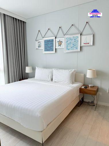 รูป ขายคอนโดตากอากาศสุดหรู ราคาถูกที่สุดในโครงการ Veranda Residence Pattaya (วีรันดา เรสซิเดนซ์ พัทยา) วิวทะเล บรรยากาศร่มรื่น เหมาะสำหรับพักผ่อนและลงทุน - รูปที่ 4/12
