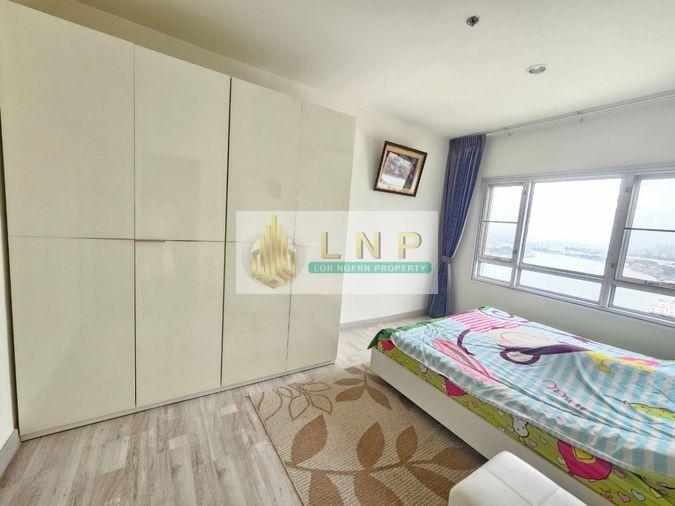 รูป 🏢 ให้เช่าคอนโด : Manor Sanambinnam (แมเนอร์ สนามบินน้ำ) รหัสทรัพย์ | 📌LNP-C12884 - รูปที่ 15/26