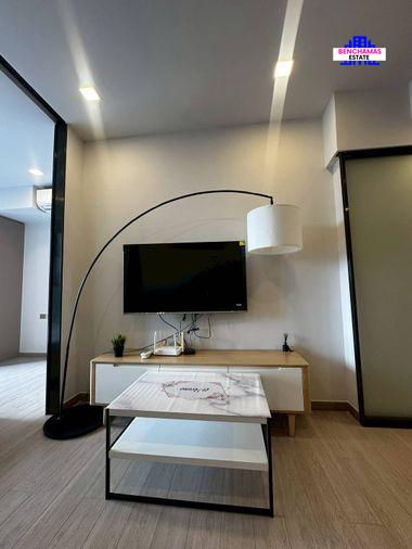 รูป ขายคอนโดพร้อมอยู่ ราคาถูกที่สุดในโครงการ One9Five Asoke - Rama 9 (วันไนน์ไฟว์ อโศก – พระราม 9) ทำเล CBD เหมาะทั้งอยู่อาศัยและลงทุน ใกล้ MRT พระราม 9 - รูปที่ 7/13