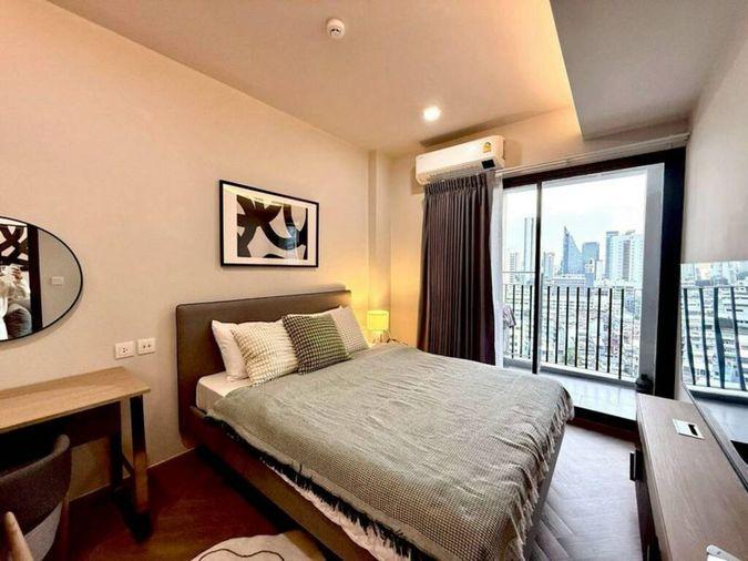 รูป ให้เช่า แชปเตอร์ จุฬา-สามย่าน เลขที่ 299/109 (ห้ามเลี้ยงสัตว์) - รูปที่ 2/9