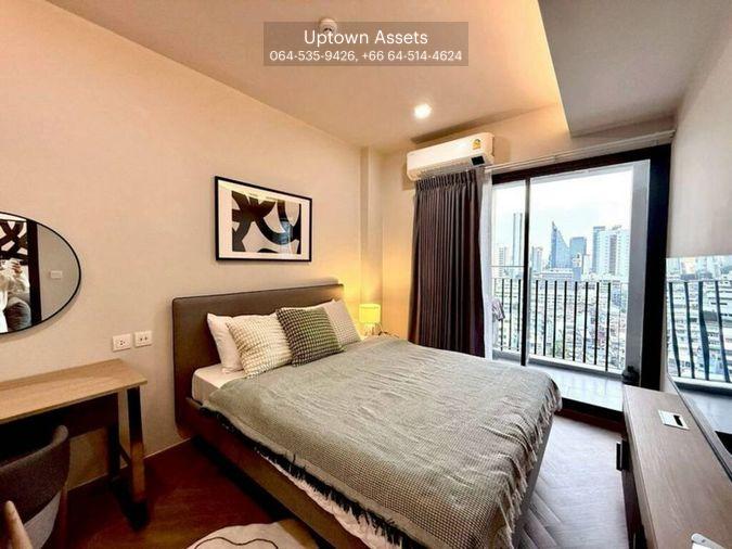 รูป ให้เช่า แชปเตอร์ จุฬา-สามย่าน เลขที่ 299/109 (ห้ามเลี้ยงสัตว์) - รูปที่ 2/9