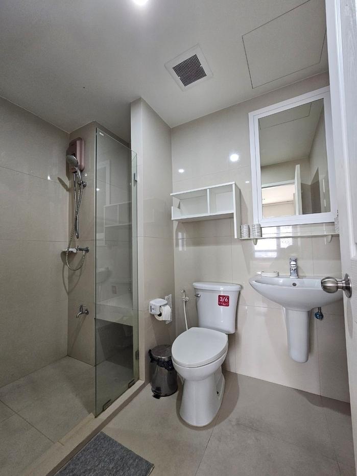 รูป 🏢 ให้เช่าคอนโด : Manor Sanambinnam (แมเนอร์ สนามบินน้ำ)   รหัสทรัพย์ | 📌LNP-C12884  - รูปที่ 5/26