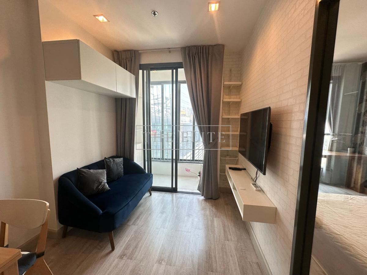 รูป ✨ Smart Living ✨ Ideo Mobi พระราม 9 ห้อง Layout ลงตัว ทำเลศักยภาพที่สุดในย่าน New CBD สะดวกทุกการเดินทาง 🎉 - รูปที่ 5/23