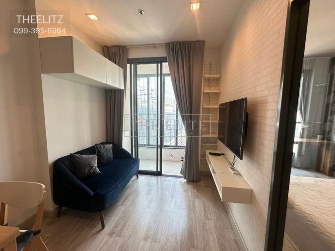 รูป ✨ Smart Living ✨ Ideo Mobi พระราม 9 ห้อง Layout ลงตัว ทำเลศักยภาพที่สุดในย่าน New CBD สะดวกทุกการเดินทาง 🎉 - รูปที่ 5/23
