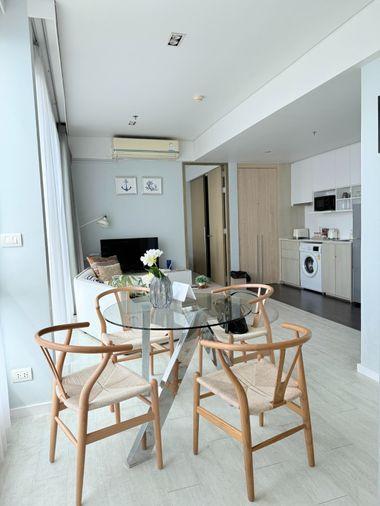 รูป ขายคอนโดตากอากาศสุดหรู ราคาถูกที่สุดในโครงการ Veranda Residence Pattaya (วีรันดา เรสซิเดนซ์ พัทยา) วิวทะเล บรรยากาศร่มรื่น เหมาะสำหรับพักผ่อนและลงทุน - รูปที่ 1/12
