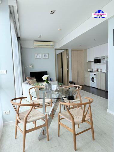รูป ขายคอนโดตากอากาศสุดหรู ราคาถูกที่สุดในโครงการ Veranda Residence Pattaya (วีรันดา เรสซิเดนซ์ พัทยา) วิวทะเล บรรยากาศร่มรื่น เหมาะสำหรับพักผ่อนและลงทุน - รูปที่ 1/12