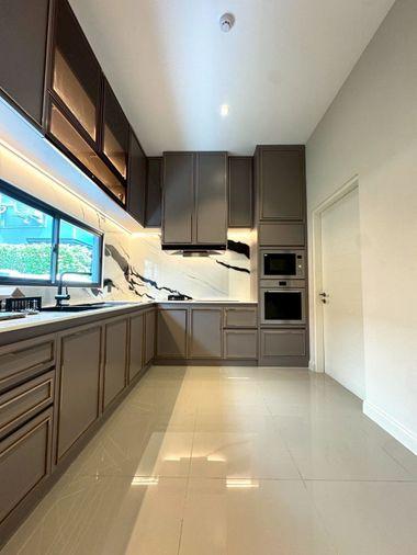รูป 🏠 ขายบ้าน : Grand Bangkok Boulevard Rama9 - Krungthepkritha (แกรนด์ บางกอก บูเลอวาร์ด พระราม 9 - กรุงเทพกรีฑา)   รหัสทรัพย์ | 📌LNP-H964  - รูปที่ 15/26