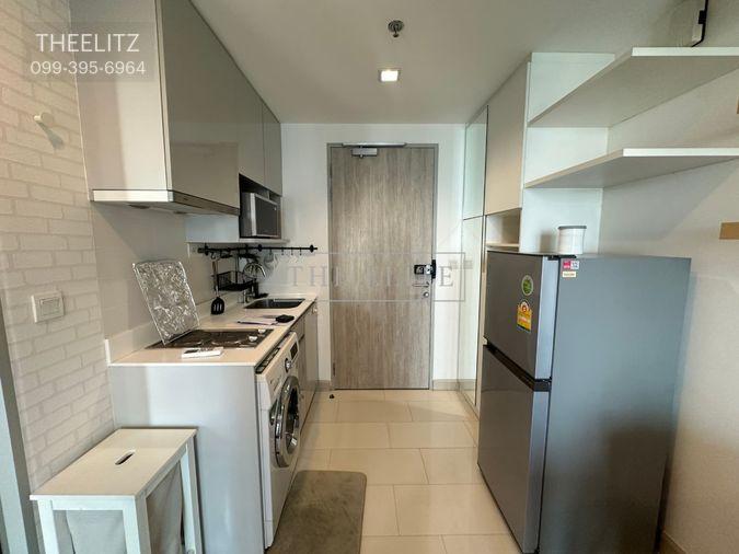 รูป ✨ Smart Living ✨ Ideo Mobi พระราม 9 ห้อง Layout ลงตัว ทำเลศักยภาพที่สุดในย่าน New CBD สะดวกทุกการเดินทาง 🎉 - รูปที่ 2/23