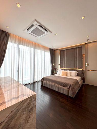 รูป 🏠 ขายบ้าน : Grand Bangkok Boulevard Rama9 - Krungthepkritha (แกรนด์ บางกอก บูเลอวาร์ด พระราม 9 - กรุงเทพกรีฑา)   รหัสทรัพย์ | 📌LNP-H964  - รูปที่ 25/26
