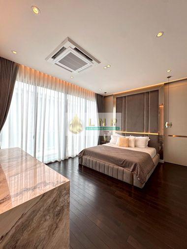 รูป 🏠 ขายบ้าน : Grand Bangkok Boulevard Rama9 - Krungthepkritha (แกรนด์ บางกอก บูเลอวาร์ด พระราม 9 - กรุงเทพกรีฑา) รหัสทรัพย์ | 📌LNP-H964 - รูปที่ 25/26