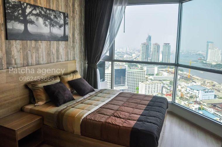 picture Available now! Rhythm Sathorn. 1bed 40sqm. Line id: @pfagent - 7/8