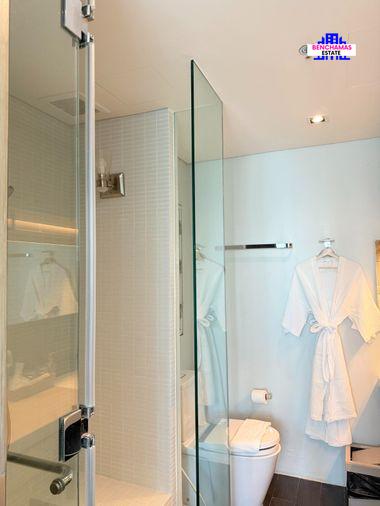 รูป ขายคอนโดตากอากาศสุดหรู ราคาถูกที่สุดในโครงการ Veranda Residence Pattaya (วีรันดา เรสซิเดนซ์ พัทยา) วิวทะเล บรรยากาศร่มรื่น เหมาะสำหรับพักผ่อนและลงทุน - รูปที่ 5/12