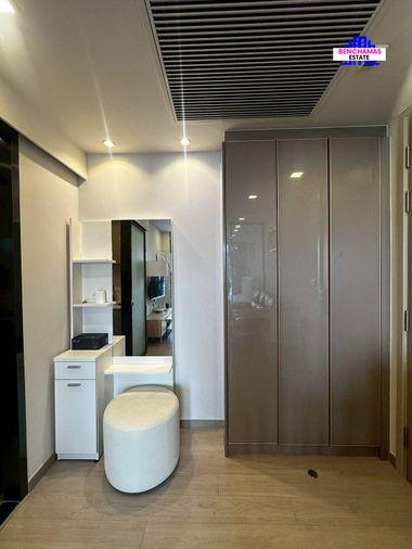 รูป ขายคอนโดพร้อมอยู่ ราคาถูกที่สุดในโครงการ One9Five Asoke - Rama 9 (วันไนน์ไฟว์ อโศก – พระราม 9) ทำเล CBD เหมาะทั้งอยู่อาศัยและลงทุน ใกล้ MRT พระราม 9 - รูปที่ 10/13