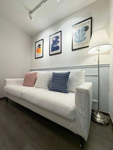 รูป ขายห้องแต่งสวย มือ 1 พร้อมอยู่ The Excel ลาดพร้าว–สุทธิสาร (ดิ เอ็กเซลล์) ทำเลดี ใกล้รถไฟฟ้าสายสีเหลือง สถานีโชคชัย 4 - รูปที่ 5/16