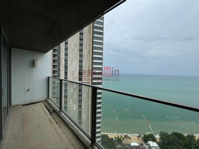 picture 🔥 Studio Sea View Condo for Sale at Northpoint Pattaya Condominium – Wongamat Beach - 7/8